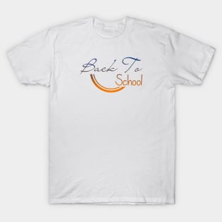 Back To School 04 T-Shirt